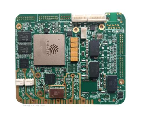 LAN-402 全國產信號采集處理模塊K7-325T（4通道采集）