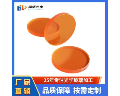 高透光玻璃CB550 OG550截止型濾光片