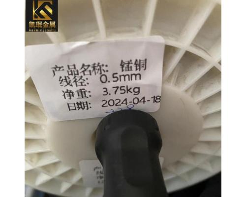 6j13錳銅帶錳銅絲 品質(zhì)保證