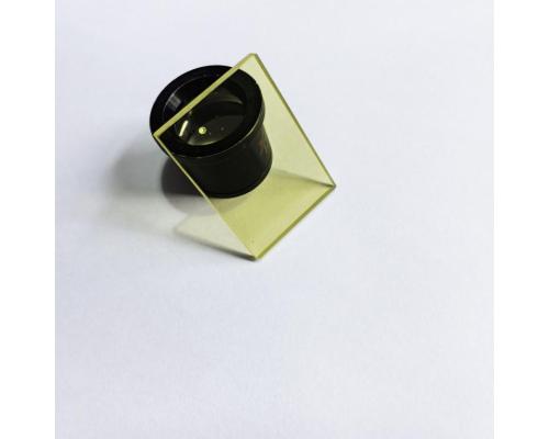 氧化鈥光學(xué)玻璃HOB445