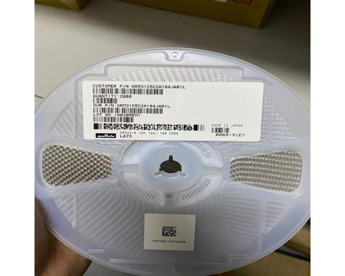 GRM155R61C105KA12D