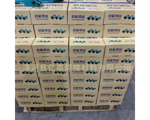 YD583盾構(gòu)機耐磨堆焊焊絲