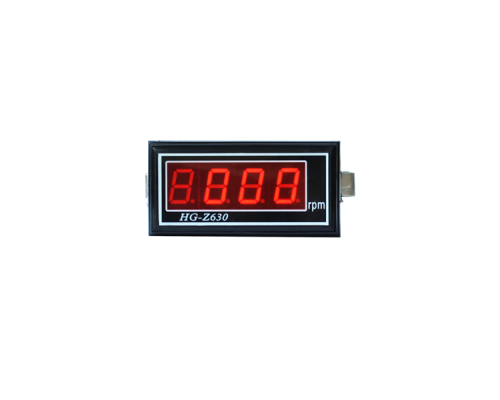 华高HG-Z630转速表
