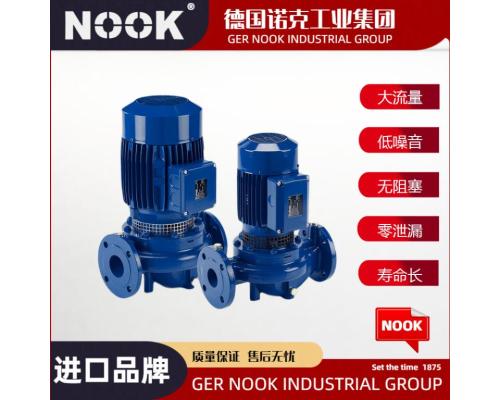 进口立式热水离心泵