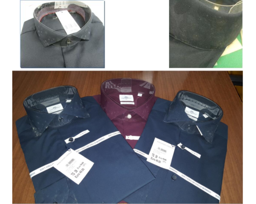 服裝容易發霉就用艾浩爾防霉解決方案