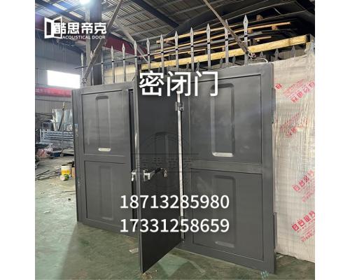 GJB2805B-2021通風門的氣密性標準具體是什么？