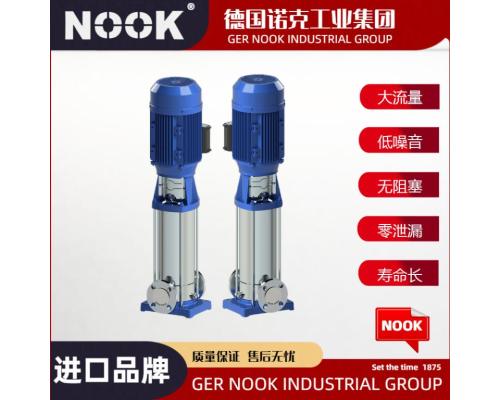 进口不锈钢多级离心泵