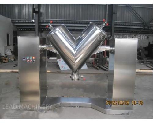 V形混合機 / 高效不對稱混合機