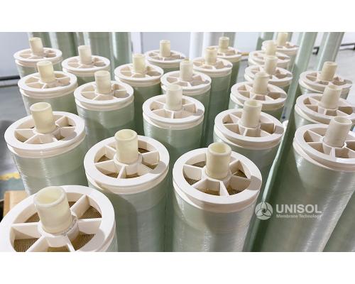 UNISOL处理废电解液回收酸膜
