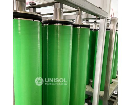 UNISOL优尼索DTRO膜组件 碟管式反渗透膜组件 垃圾渗滤液