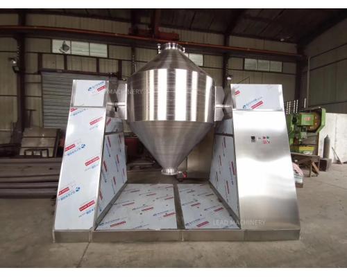 SZH雙錐混合機