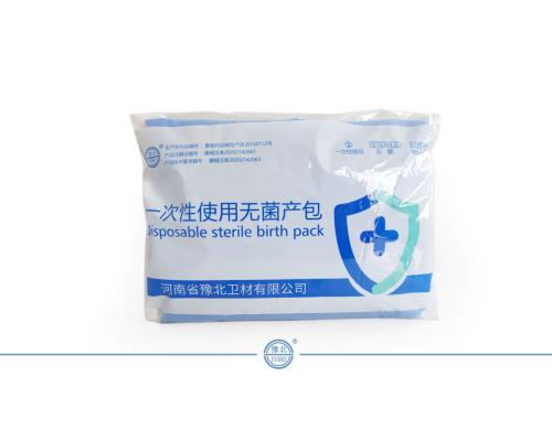 一次性使用無菌產(chǎn)包(順產(chǎn)型)