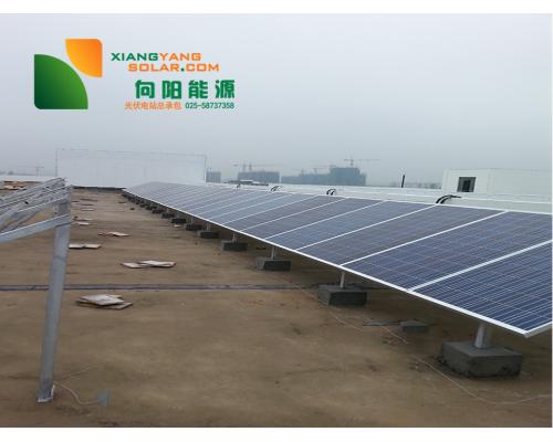 光儲直柔系統(tǒng)光伏電站的占地面積與發(fā)電量