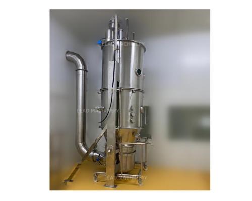 沸騰制粒機 / 一步制粒機