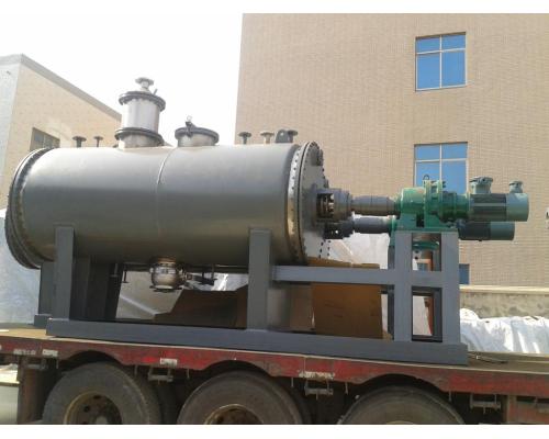ZPG真空耙式干燥機