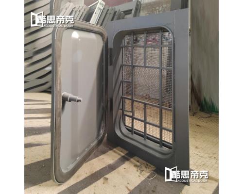 国军标通风密闭窗GJB2805B-2021