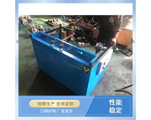 钢瓶用450公斤压缩机