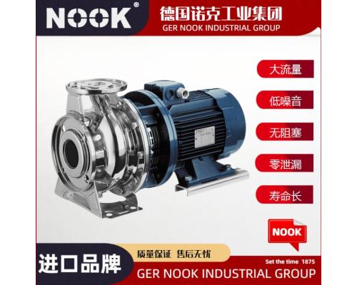 进口不锈钢离心泵品牌