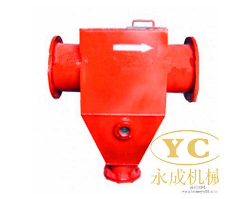 無(wú)阻力排渣器