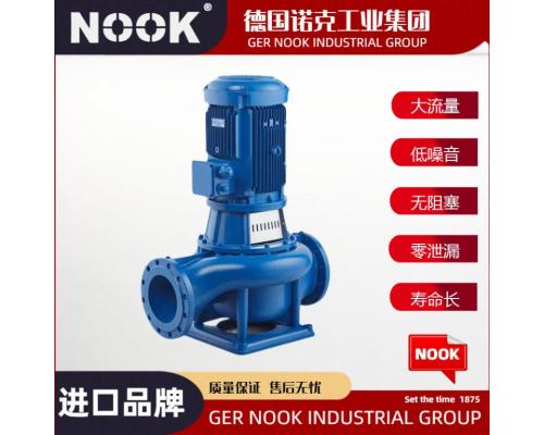 进口管道离心泵品牌