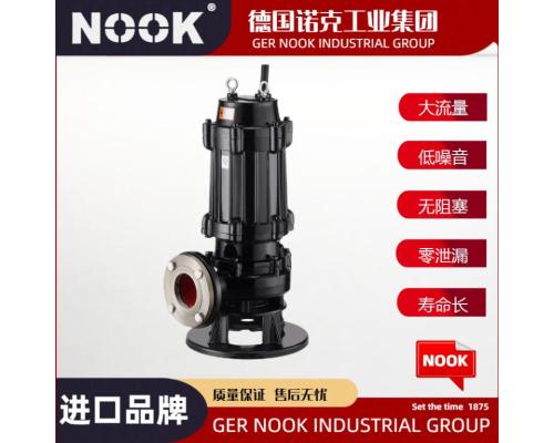 进口污水离心泵品牌