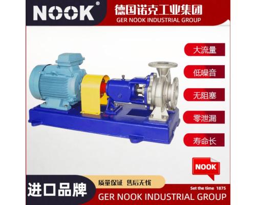 进口不锈钢化工离心泵品牌