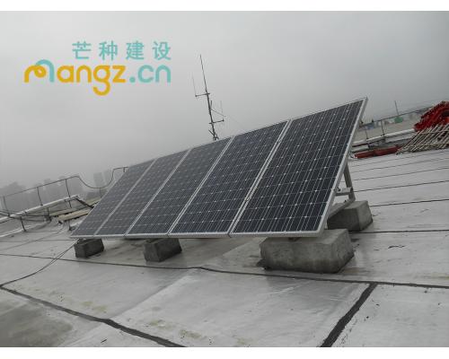 光伏直柔系統(tǒng)防孤島措施及頻率電壓緊急控制裝置