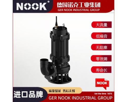 进口矿用防爆潜水泵品牌
