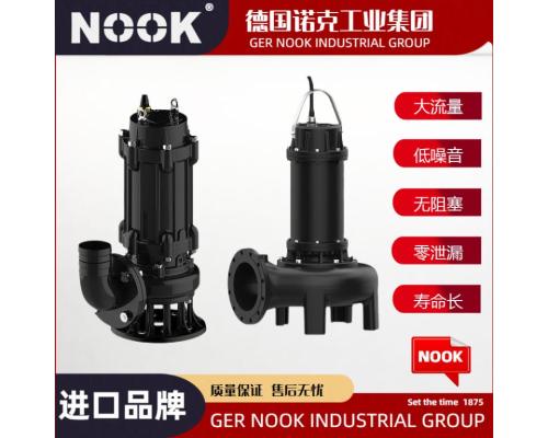 进口污水潜水泵品牌