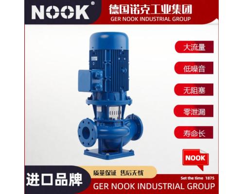 进口立式单吸离心泵品牌