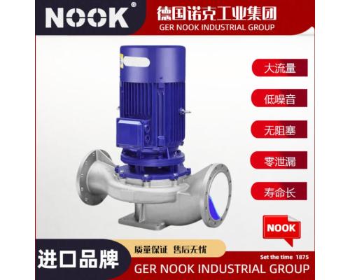 进口不锈钢立式管道离心泵品牌