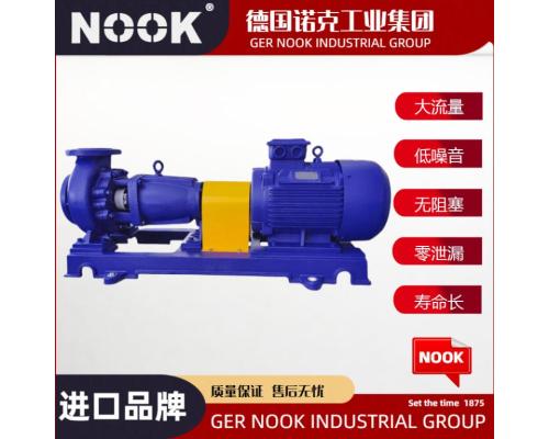 进口化工浓酸耐腐蚀衬氟塑料卧式管道离心泵品牌
