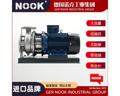 进口单级离心泵品牌