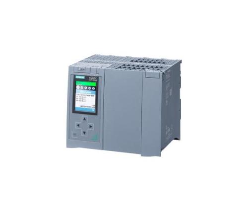 西门子模块 S7-1500 CPU 1518-4 PN 4 MB 程序 20 MB 数据 6ES75184AX001AC0 ￥5.62万/台