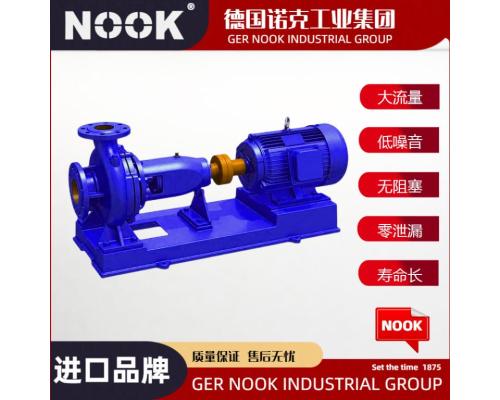 进口单级单吸清水离心泵品牌