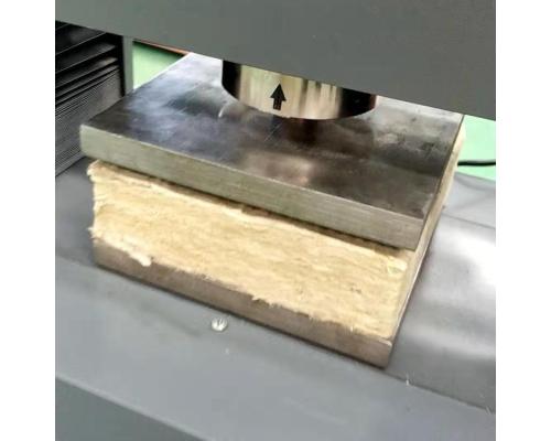 5噸巖棉材料抗壓強度試驗機
