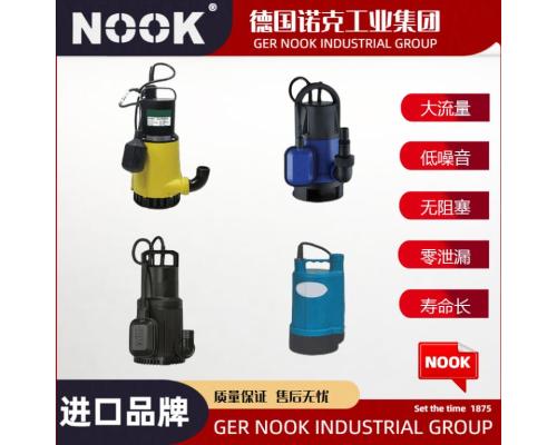 进口塑料潜水泵品牌