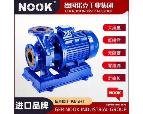 进口单吸离心泵品牌