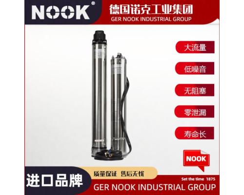 進口單吸潛水泵品牌