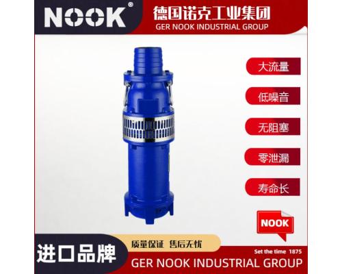 进口充油式潜水电泵品牌