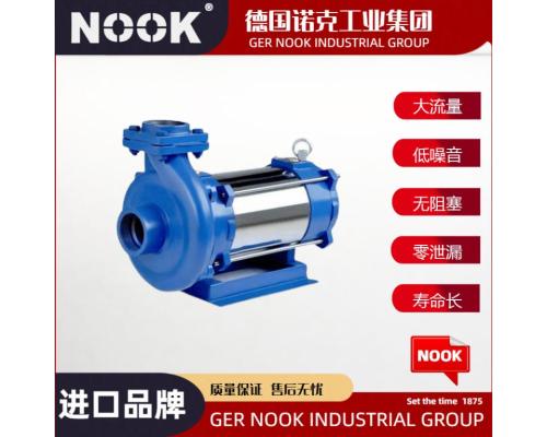 進(jìn)口臥式潛水泵品牌