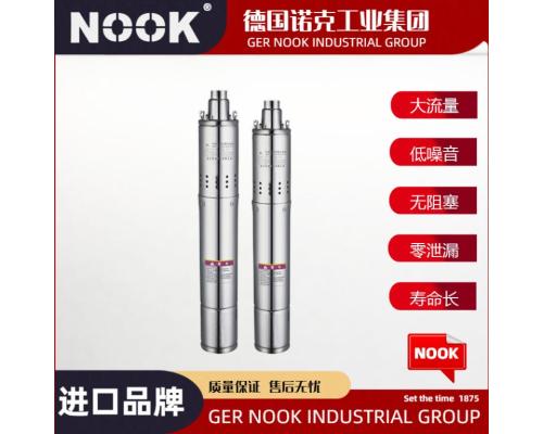 進口潛水螺桿泵品牌