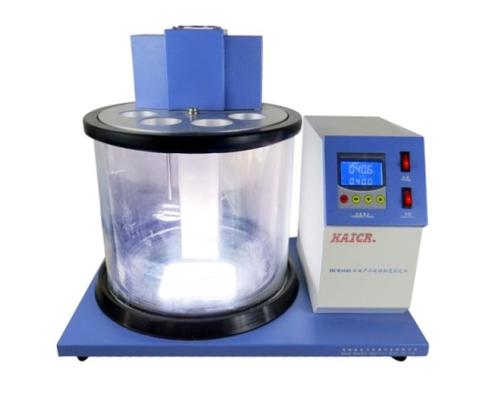 HCR1040石油產品運動粘度測定儀