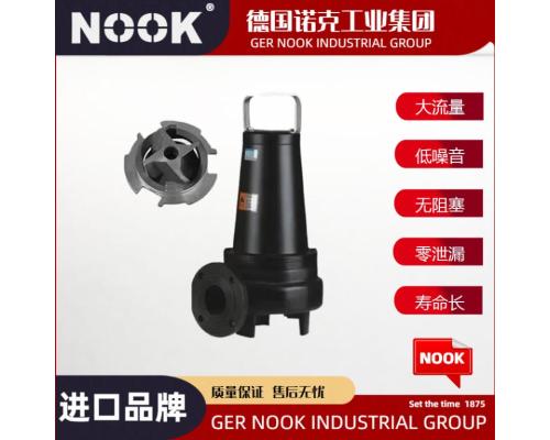 进口撕裂式潜水排污泵品牌