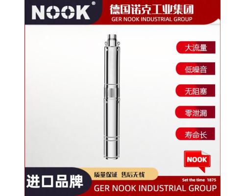 进口井用潜水泵品牌