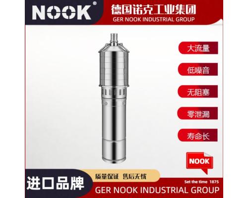 进口不锈钢潜水泵品牌