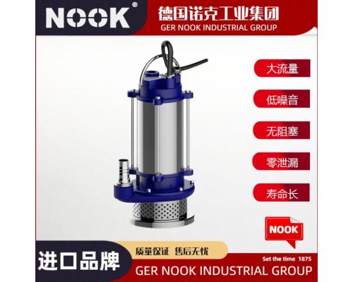 进口潜水排污泵品牌