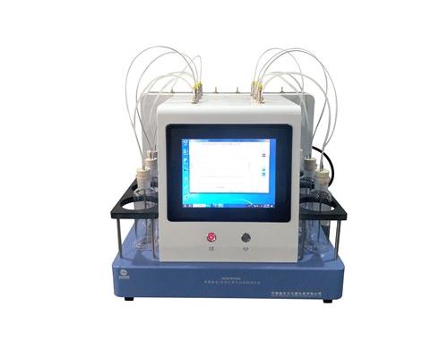 HCR-NY002 農藥氧化/還原化學不相容性測定儀