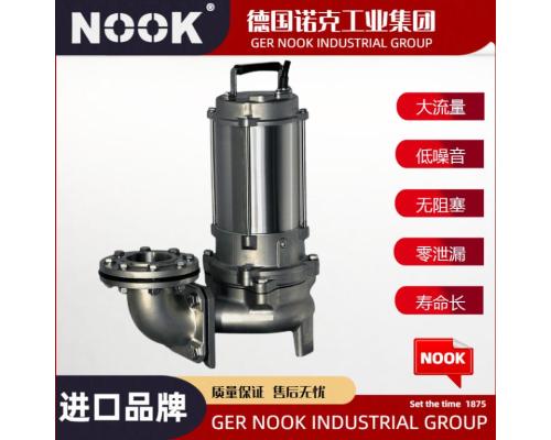 进口不锈钢潜水电泵品牌