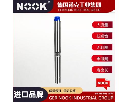进口不锈钢多级深井潜水泵品牌